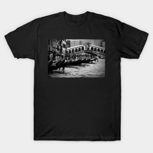 Beautiful Venezia- Rialto T-Shirt